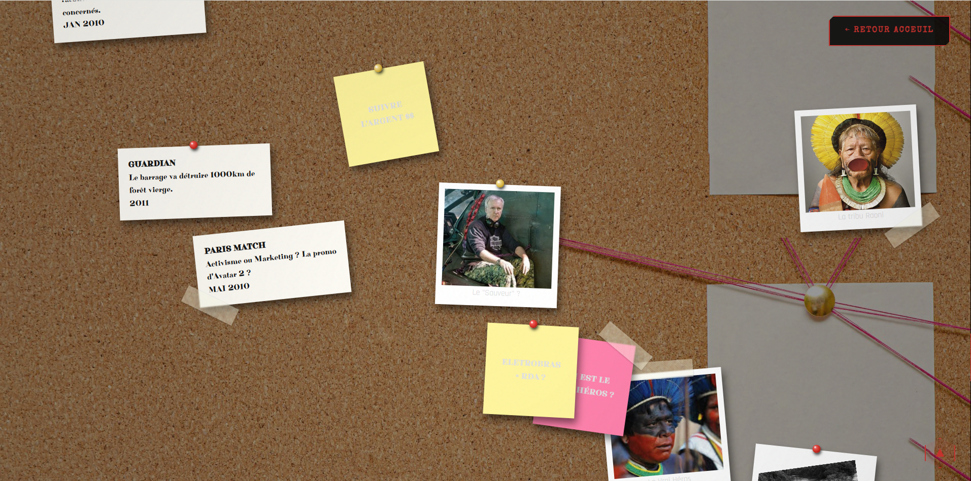 Footer Design